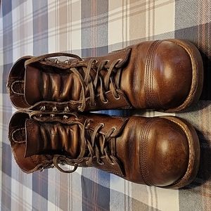Red Wing 8111 Iron Ranger 9D